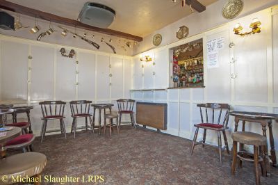 Left Hand Room.  by Michael Slaughter. Published on 
